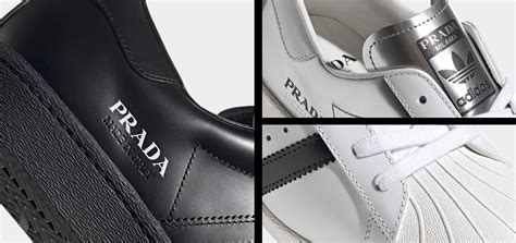 scarpe adidas prada costo|ADIDAS E PRADA PRESENTANO LA LORO PRIMA .